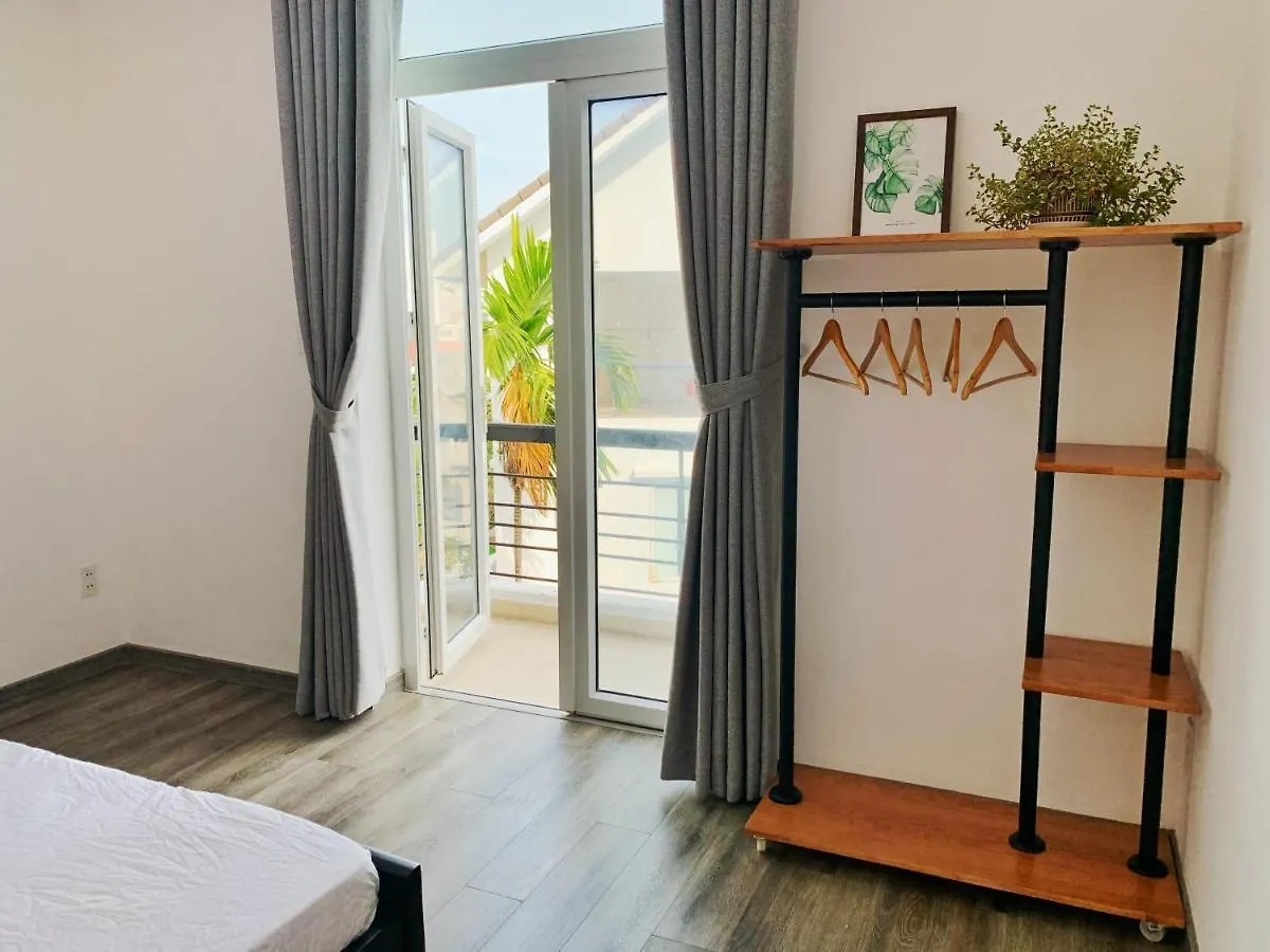 The Beachhouse Villa- 4 Bedrooms Villa- 5' To Bai Sau Beach Vũng Tàu Vila