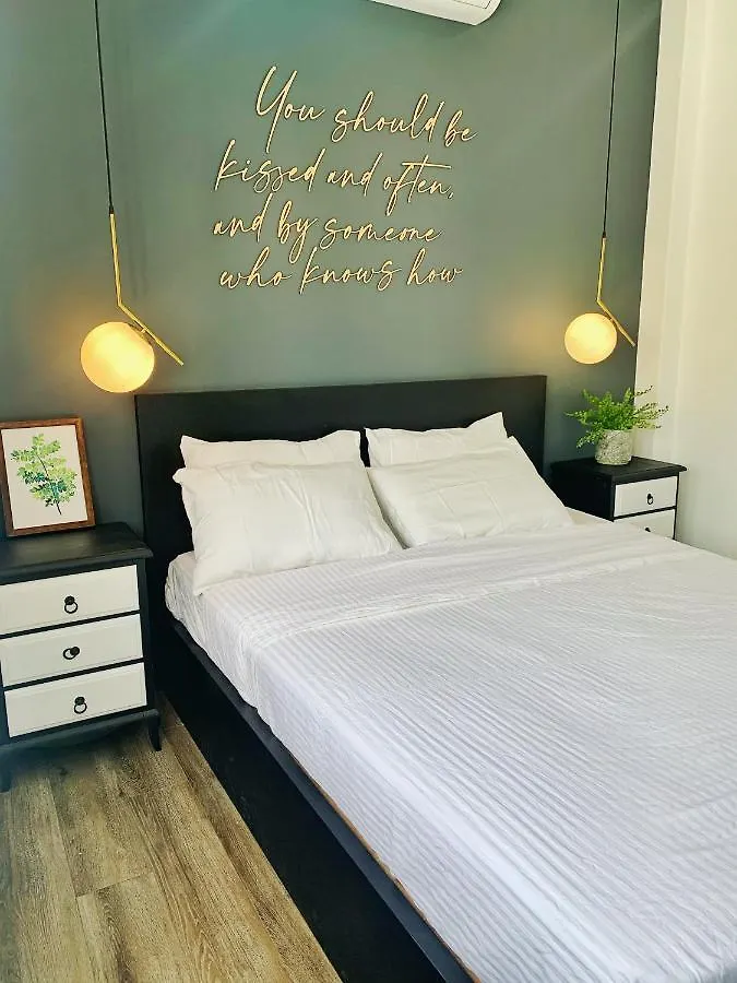 Vila The Beachhouse Villa- 4 Bedrooms Villa- 5' To Bai Sau Beach Vũng Tàu