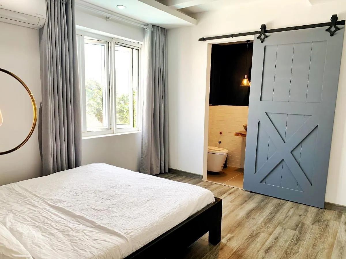 Vila The Beachhouse Villa- 4 Bedrooms Villa- 5' To Bai Sau Beach Vũng Tàu