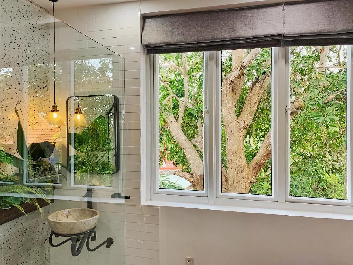 The Beachhouse Villa- Biet Thu 4 Phong Bai Sau- 4 Bedrooms Villa- 5' To Bai Sau Beach Vung Tau Villa
