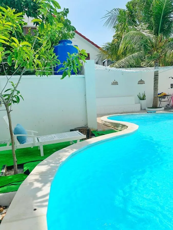Vila The Beachhouse Villa- 4 Bedrooms Villa- 5' To Bai Sau Beach Vũng Tàu