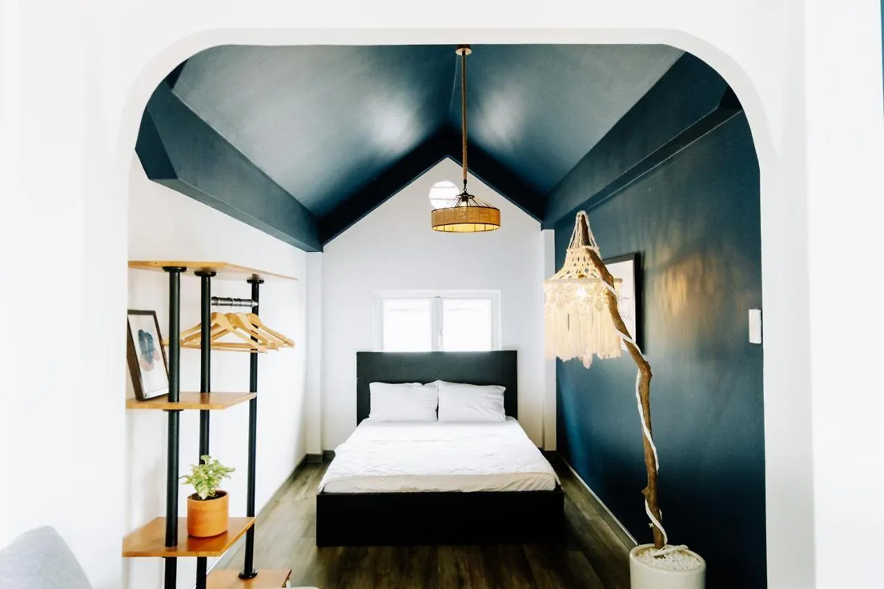 The Beachhouse Villa- Biet Thu 4 Phong Bai Sau- 4 Bedrooms Villa- 5' To Bai Sau Beach Vung Tau