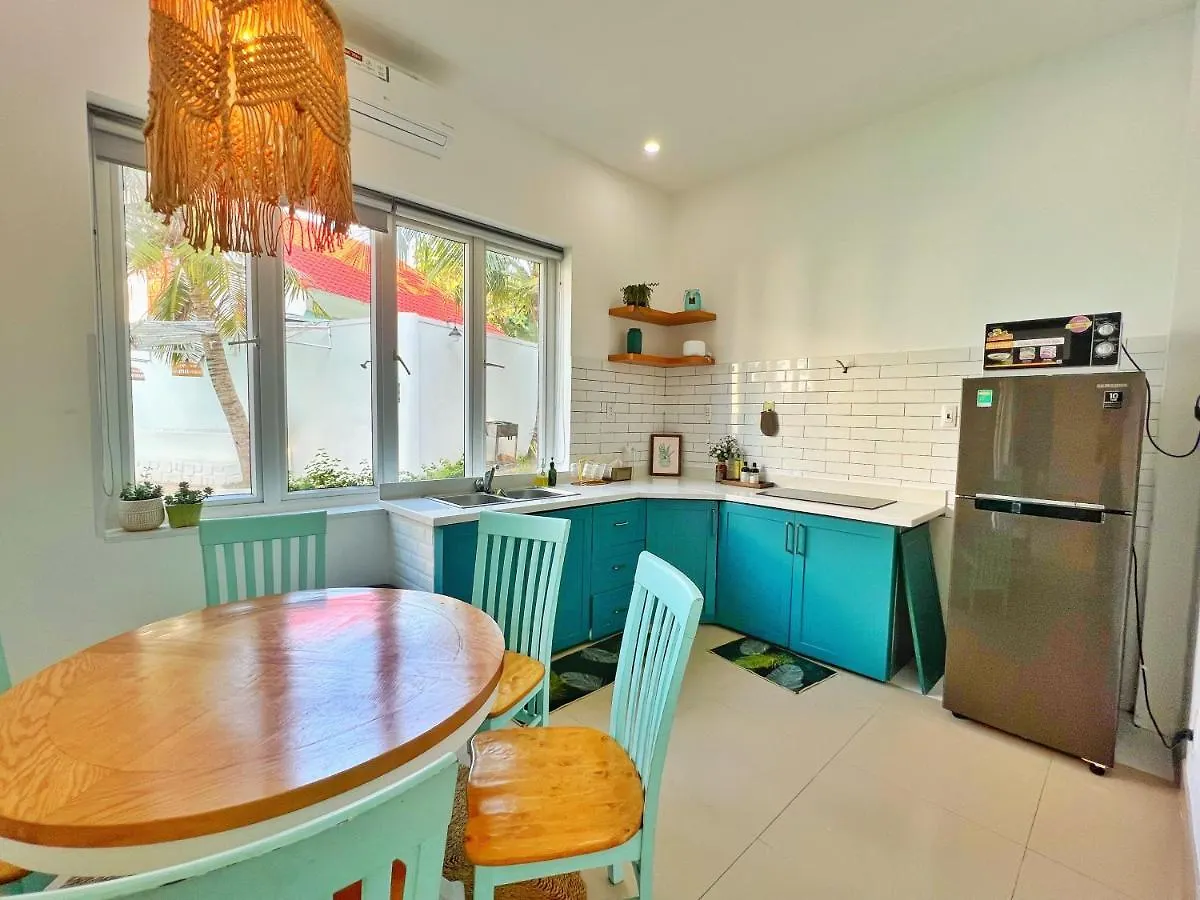Vila The Beachhouse Villa- 4 Bedrooms Villa- 5' To Bai Sau Beach Vũng Tàu