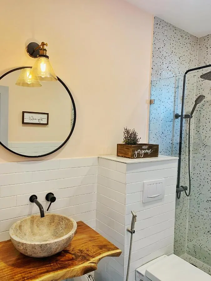 Villa The Beachhouse Villa- Biet Thu 4 Phong Bai Sau- 4 Bedrooms Villa- 5' To Bai Sau Beach Vung Tau