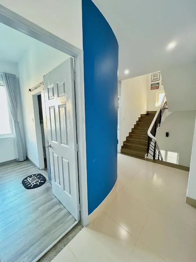 Vila The Beachhouse Villa- 4 Bedrooms Villa- 5' To Bai Sau Beach Vũng Tàu
