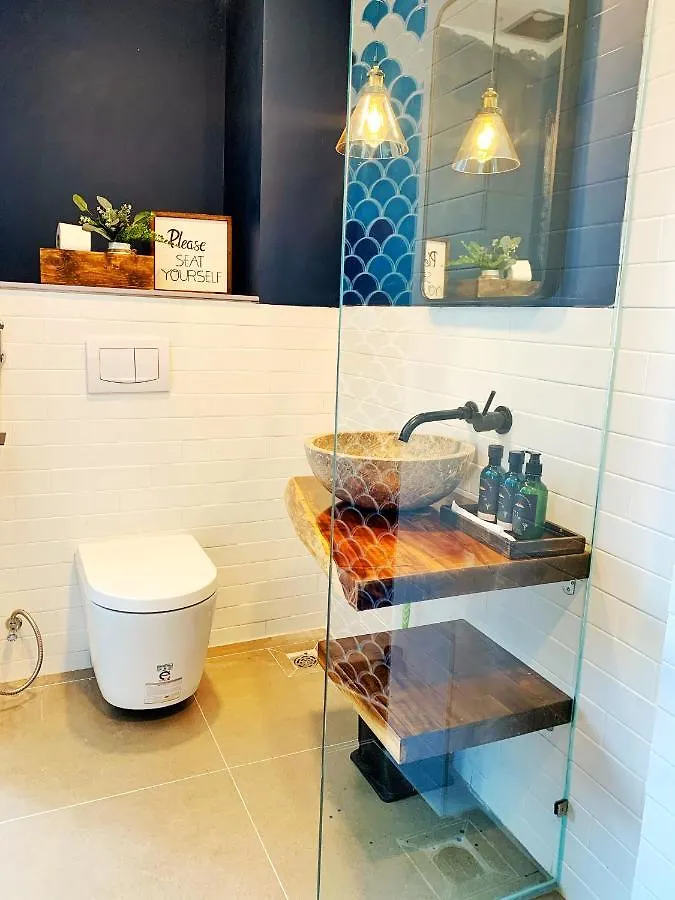 The Beachhouse Villa- 4 Bedrooms Villa- 5' To Bai Sau Beach Vung Tau Villa