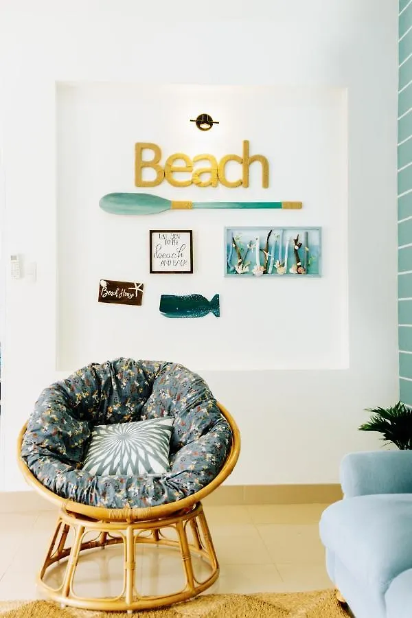 The Beachhouse Villa- 4 Bedrooms Villa- 5' To Bai Sau Beach Vung Tau Vietnam