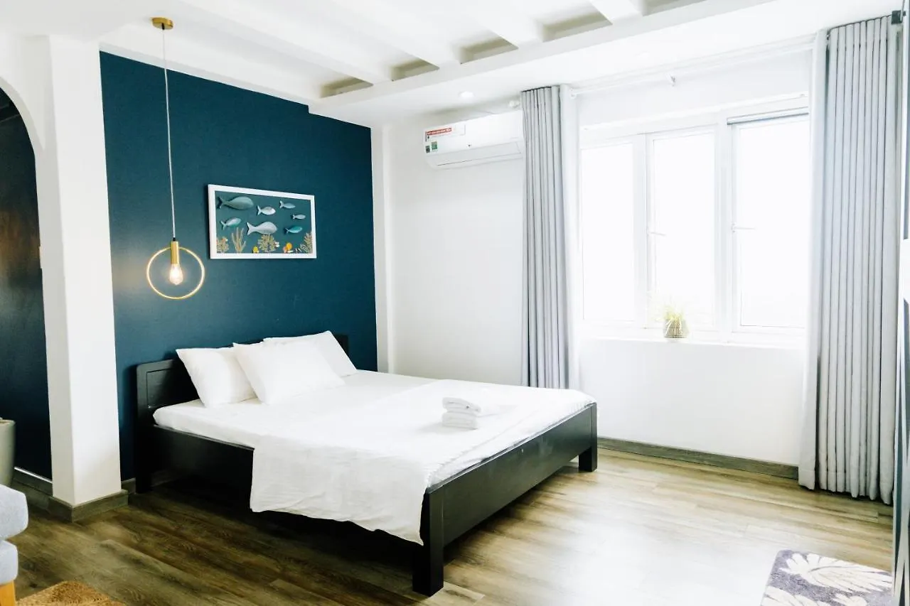 The Beachhouse Villa- 4 Bedrooms Villa- 5' To Bai Sau Beach Vung Tau Villa