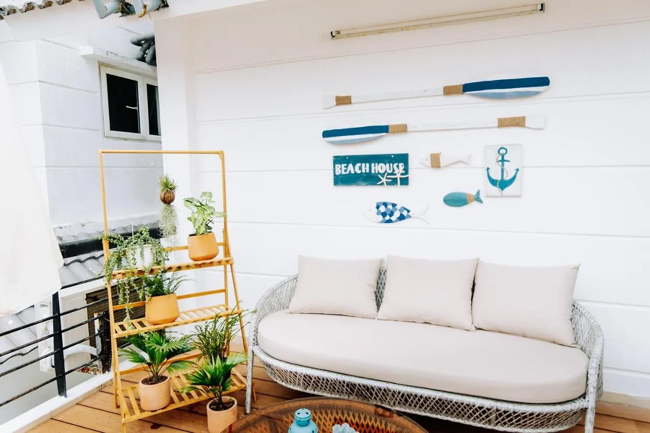 The Beachhouse Villa- 4 Bedrooms Villa- 5' To Bai Sau Beach Vung Tau 0*,