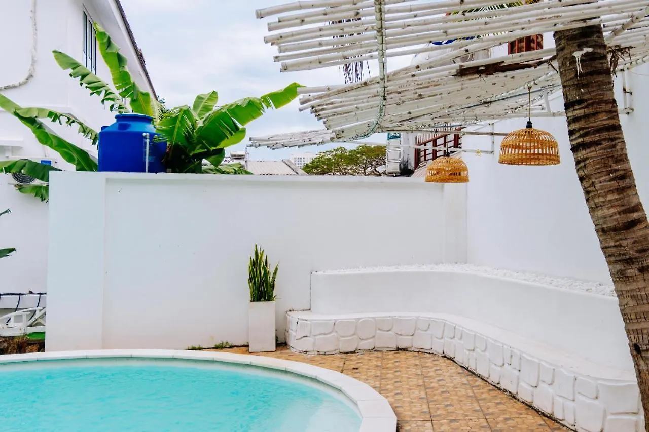The Beachhouse Villa- 4 Bedrooms Villa- 5' To Bai Sau Beach Vung Tau