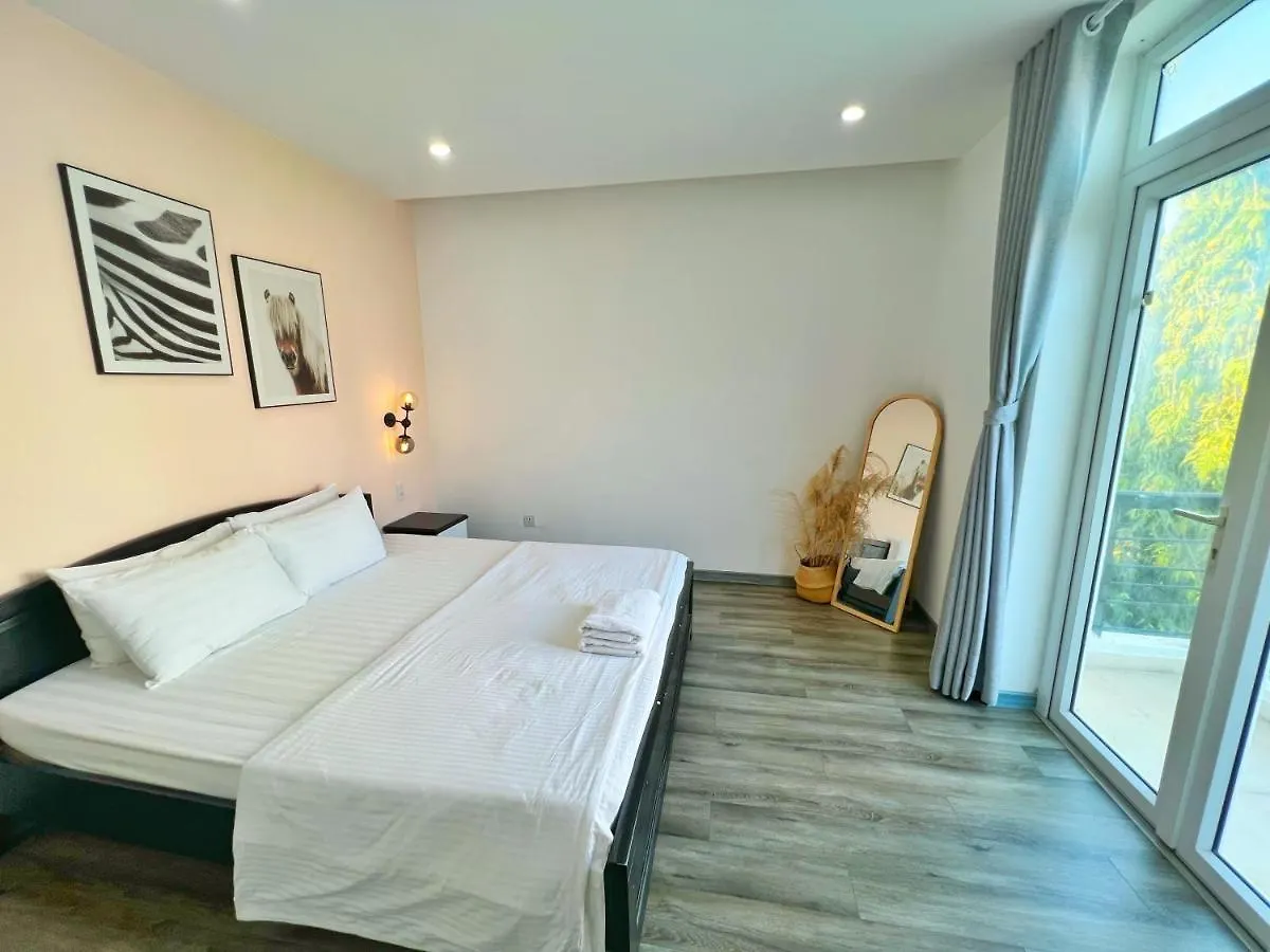 Villa The Beachhouse Villa- 4 Bedrooms Villa- 5' To Bai Sau Beach Vung Tau Vietnam