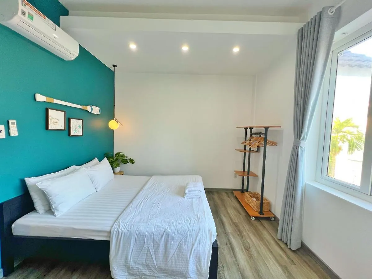 The Beachhouse Villa- 4 Bedrooms Villa- 5' To Bai Sau Beach Vung Tau