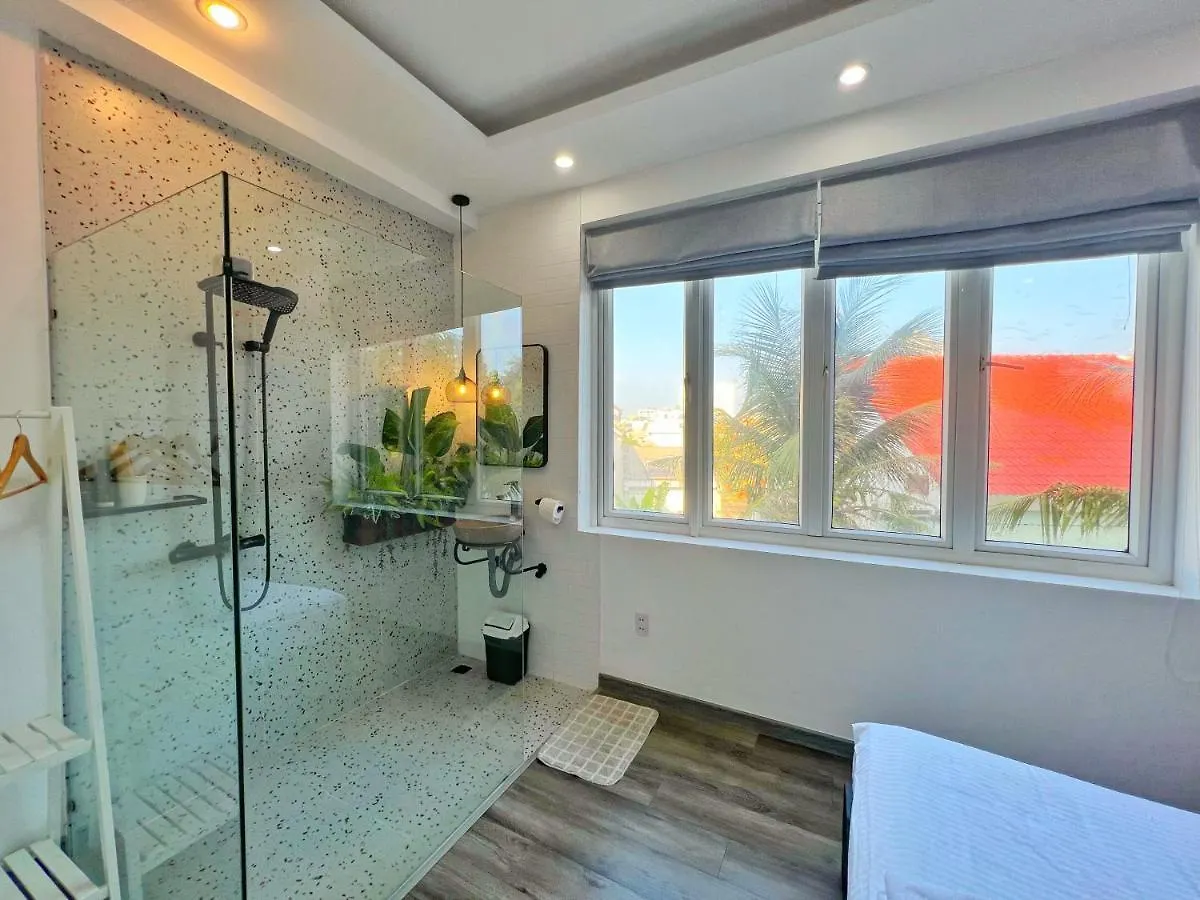 Villa The Beachhouse Villa- 4 Bedrooms Villa- 5' To Bai Sau Beach Vung Tau Vietnam