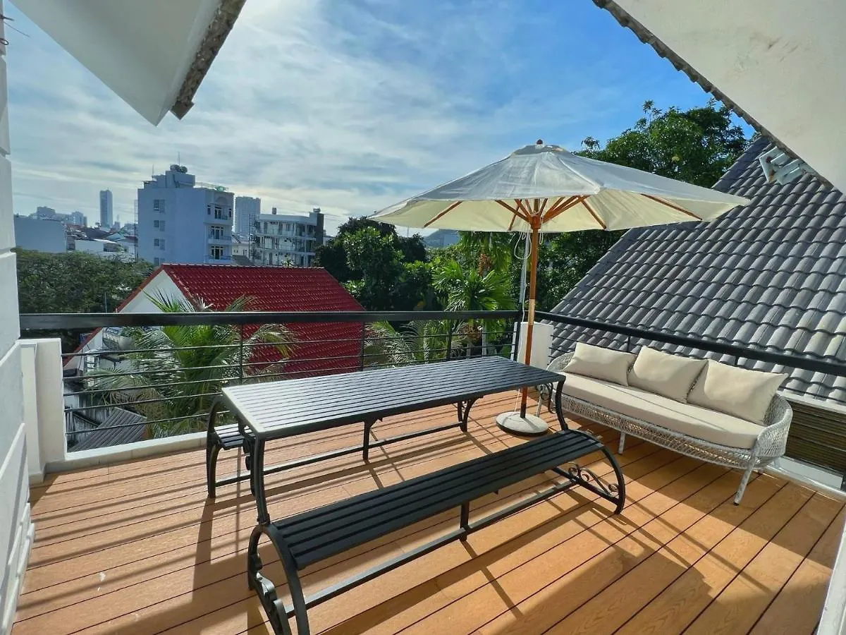The Beachhouse Villa- 4 Bedrooms Villa- 5' To Bai Sau Beach Vung Tau